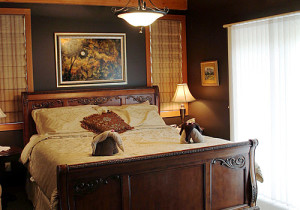 Windborne B&B Moonlight Suite, Castlegar, BC